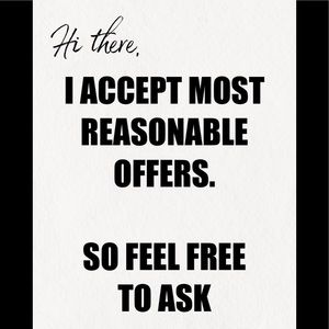 Bundle for special discount/save on shipping cost